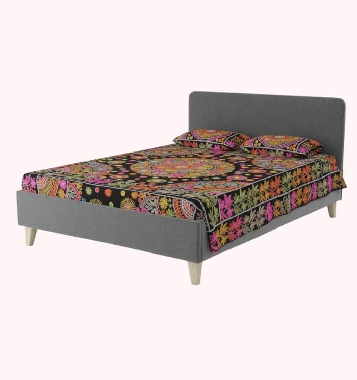 black bed nakshi bazar