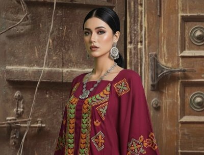Women's Wear Nakshi Bazar